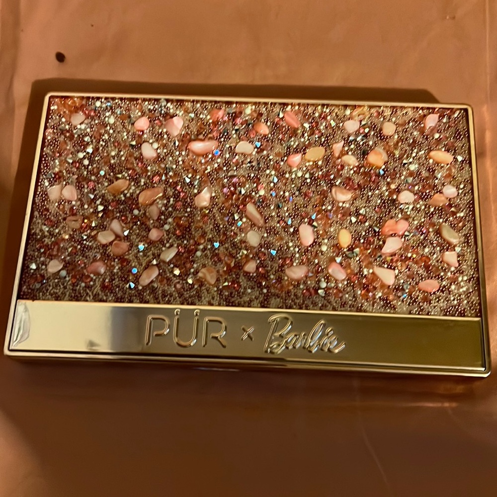 Pür Barbie Palette. Brand new. No box